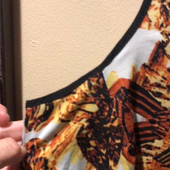 None The Richer Candy Tunic Dress Australian Maker Sleeveless - Picture 7 of 14